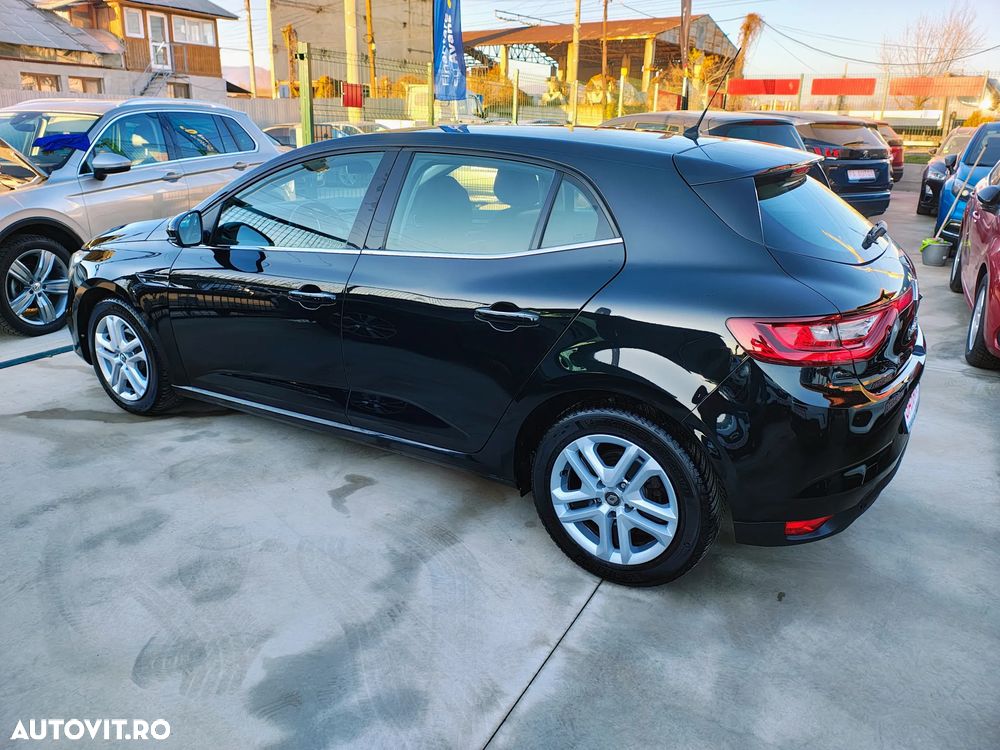 Renault Megane BLUE dCi 115 BUSINESS EDITION - 12