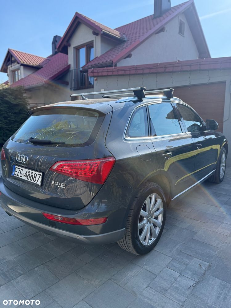 Audi Q5 2.0 TDI Quattro - 3