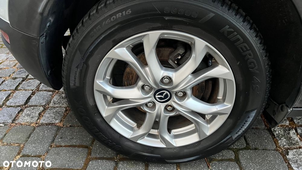 Mazda CX-3 SKYACTIV-G 120 FWD Exclusive-Line - 20