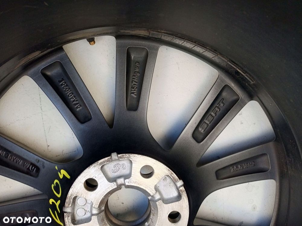 SEAT LEON IV 4 5FA 19- FELGA ALUMINIOWA 7.5" X 18" 5X112 ET 46 5FA601025E ÷ - 11