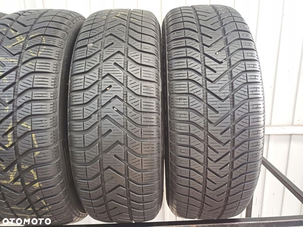 195/55r16 pirelli opony zimowe 7mm 7084 - 3