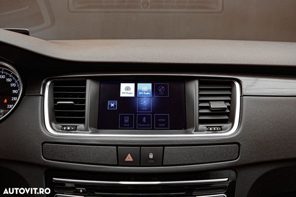 Peugeot 508 2.0 BlueHDI FAP Allure - 26