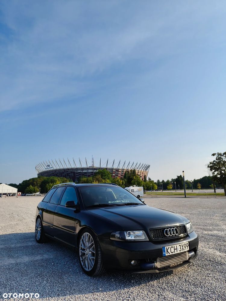 Audi A4 Avant 1.9 TDI - 2