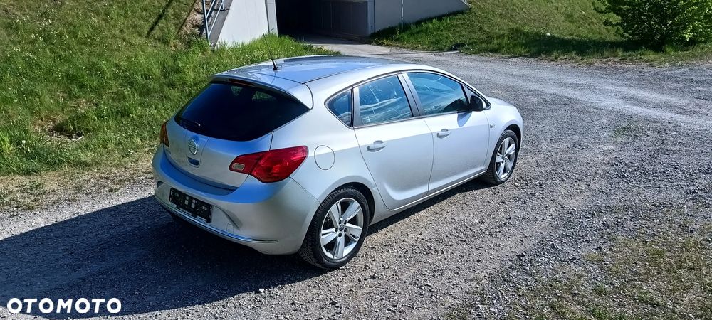 Opel Astra 1.4 Selection - 4
