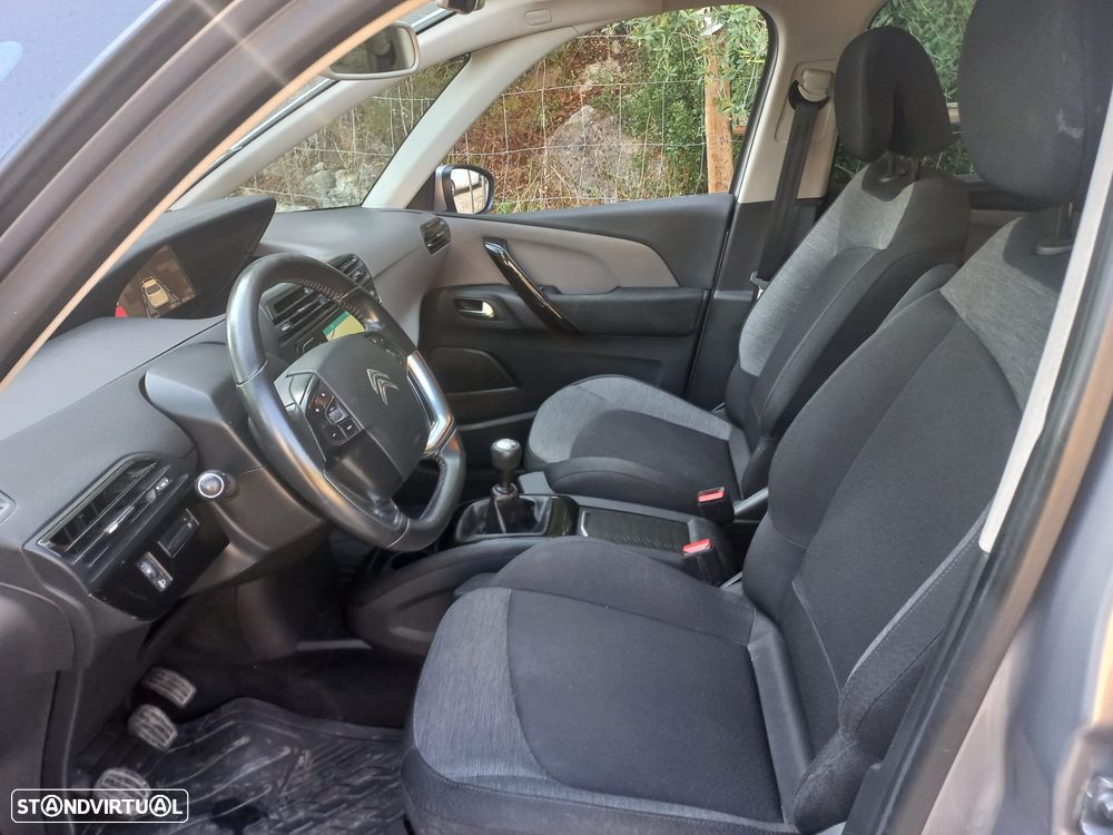 Citroën C4 Grand Picasso BlueHDi 120 FEEL - 15