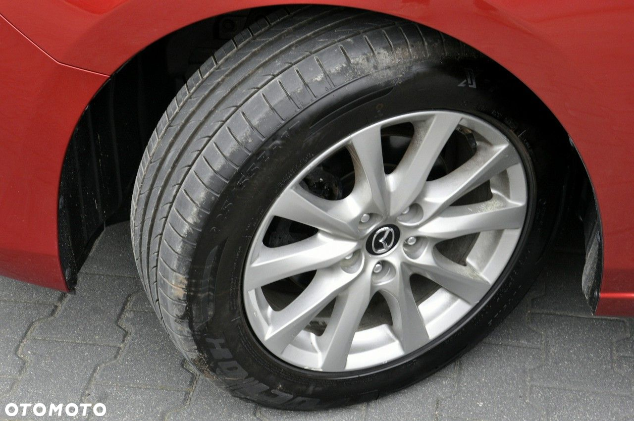 Mazda 6 - 13
