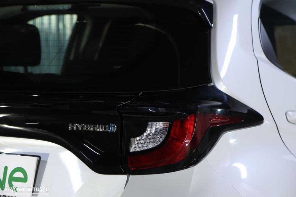 Toyota Yaris 1.5 HDF Comfort - 13