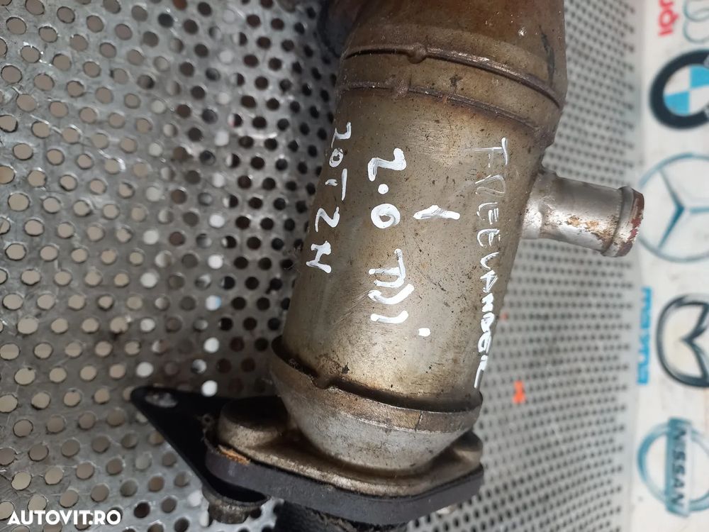 Racitor Gaze Egr Land Rover Freelander 1 I 2.0 Diesel An 1997-1998-1999-2000-2001-2002 Motor 20T2N - 5