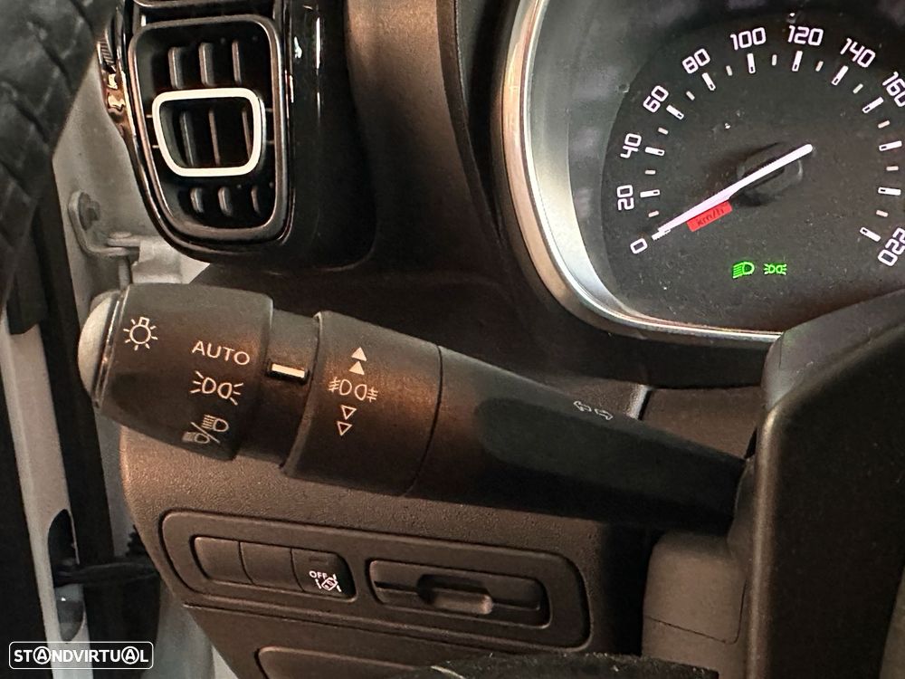 Citroën C3 Aircross PureTech 110 Stop & Start OPF FEEL PACK - 14