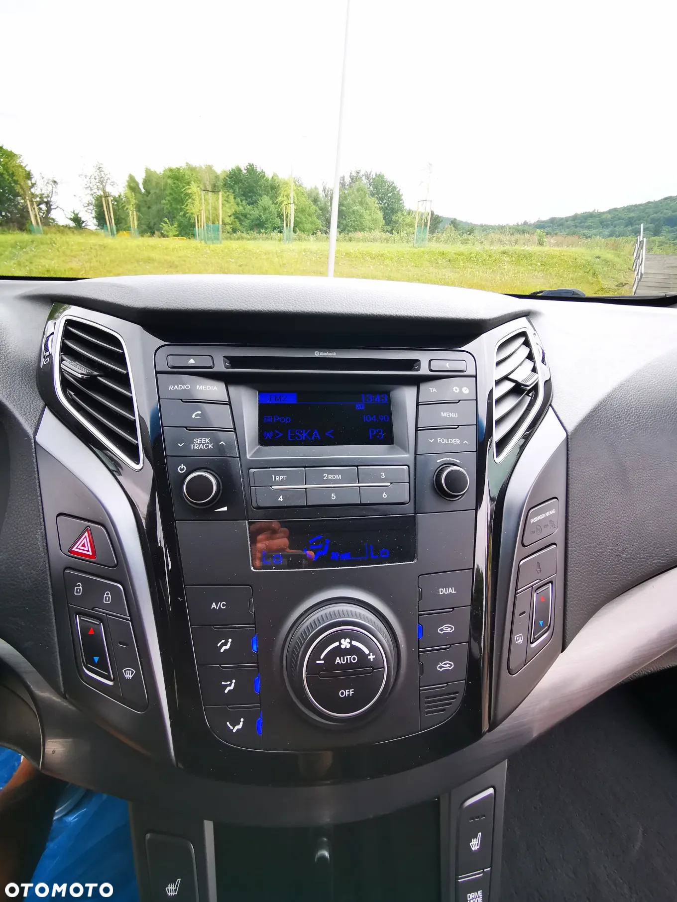 Hyundai i40 Kombi 1.7 CRDi DCT Premium - 28