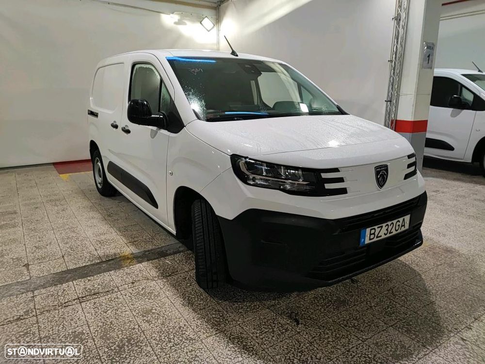 Peugeot PARTNER 1.5 BlueHDi M Standard - 4