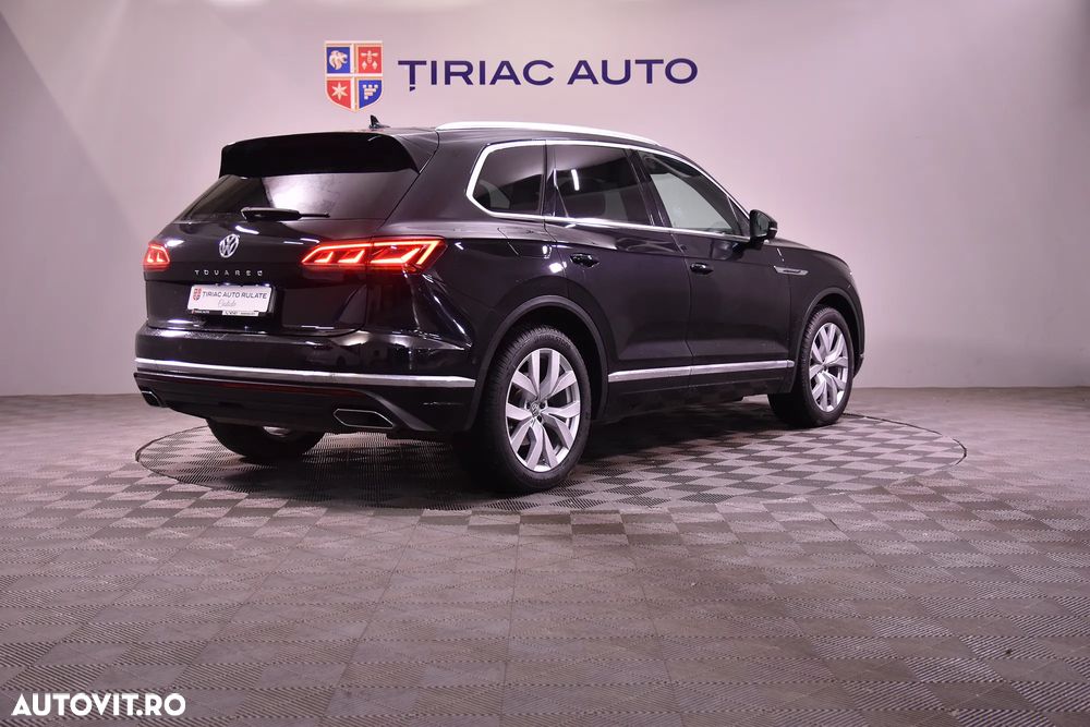 Volkswagen Touareg - 5