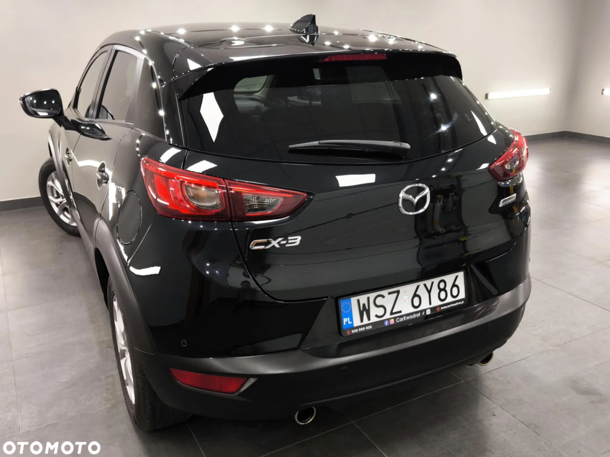 Mazda CX-3 SKYACTIV-G 120 FWD Sports-Line - 12