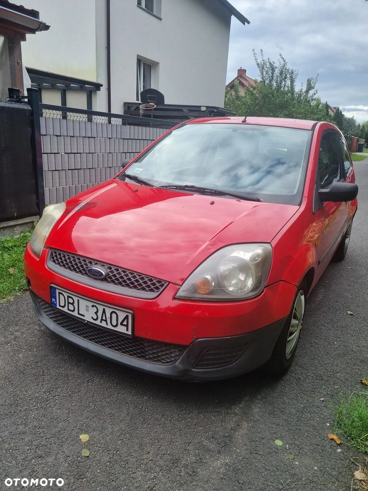 Ford Fiesta - 1