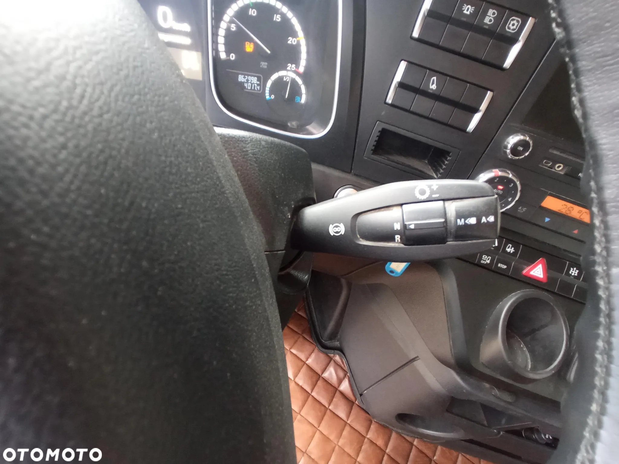 Mercedes-Benz ACTROS 1848 480KM Duży Motor ACC/PPC/EcoRoll/StreamSpace - 16