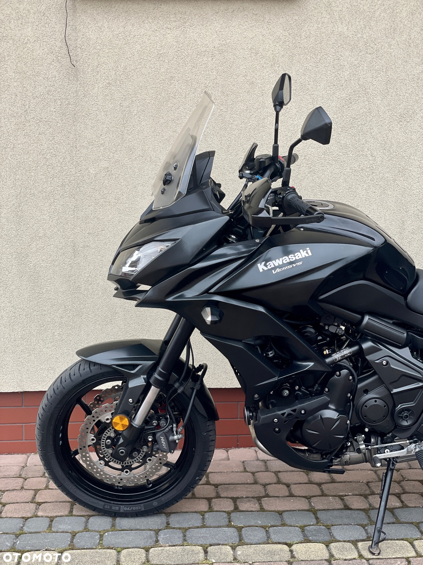 Kawasaki Versys 650 - 14
