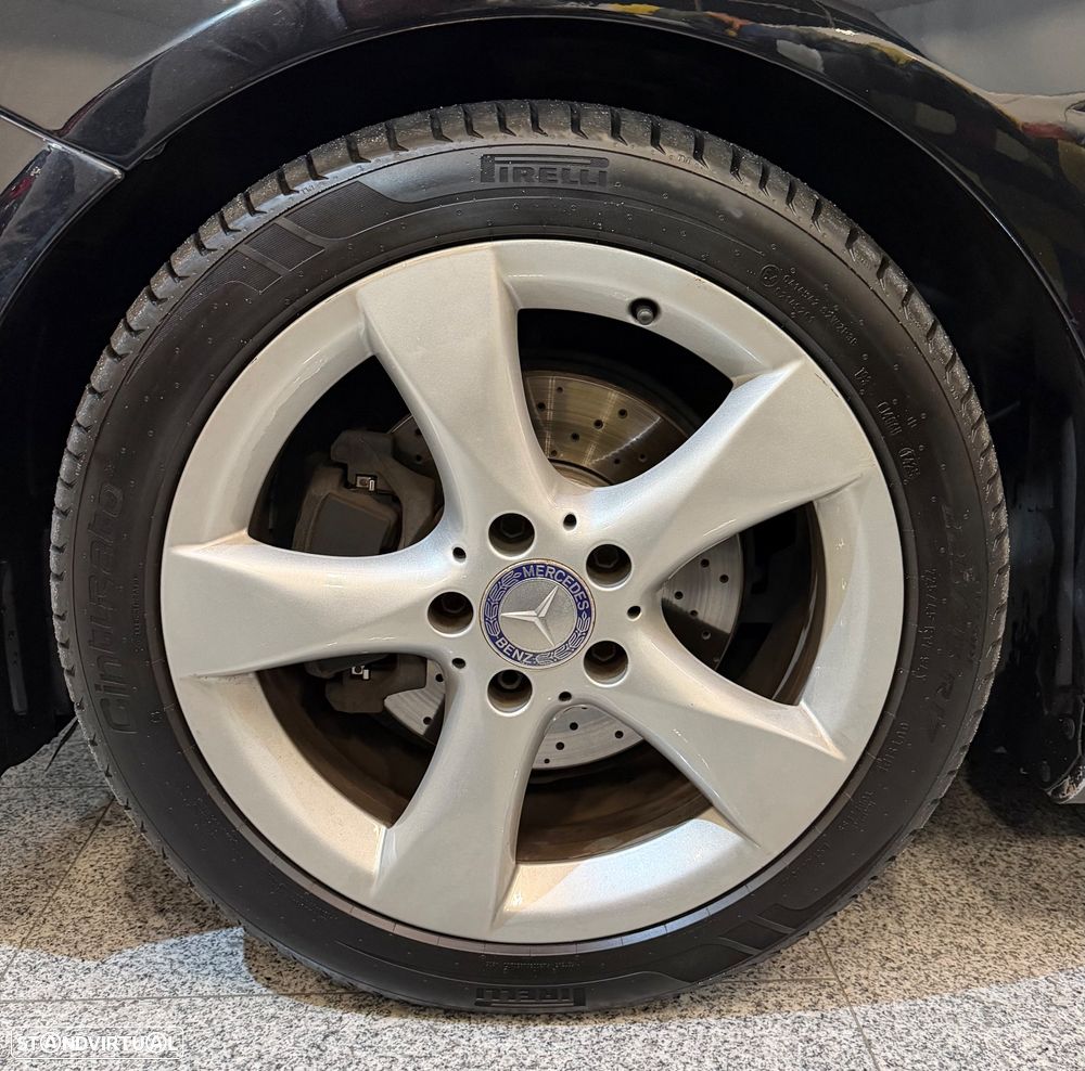 Mercedes-Benz B 180 CDI BlueEFFICIENCY - 5