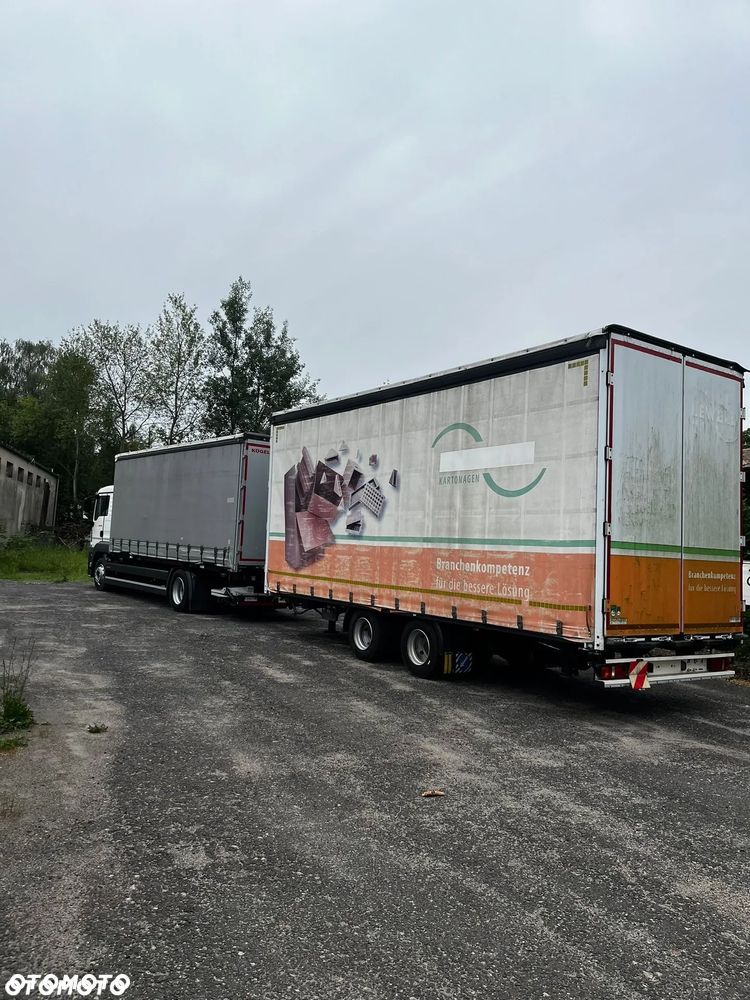 MAN TGS 18.320 LL SYPIALKA | FIRANKA 7.30 m | EURO-6 - 26