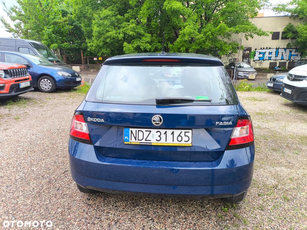 Skoda Fabia 1.4 TDI Ambition - 6
