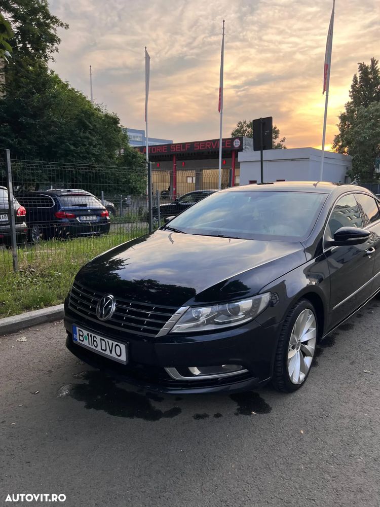 Volkswagen Passat CC - 4