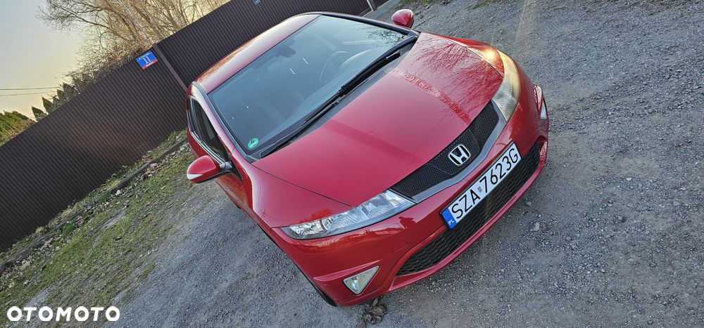 Honda Civic 1.4 i-VTEC S - 30
