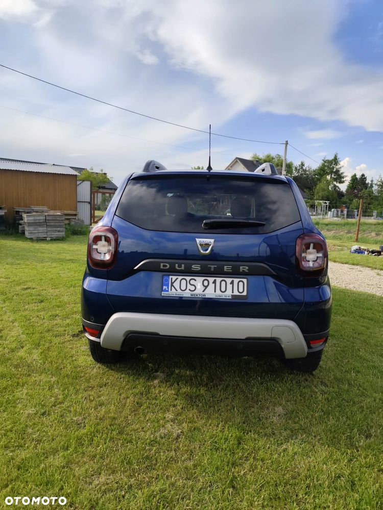 Dacia Duster SCe 115 2WD Comfort - 9