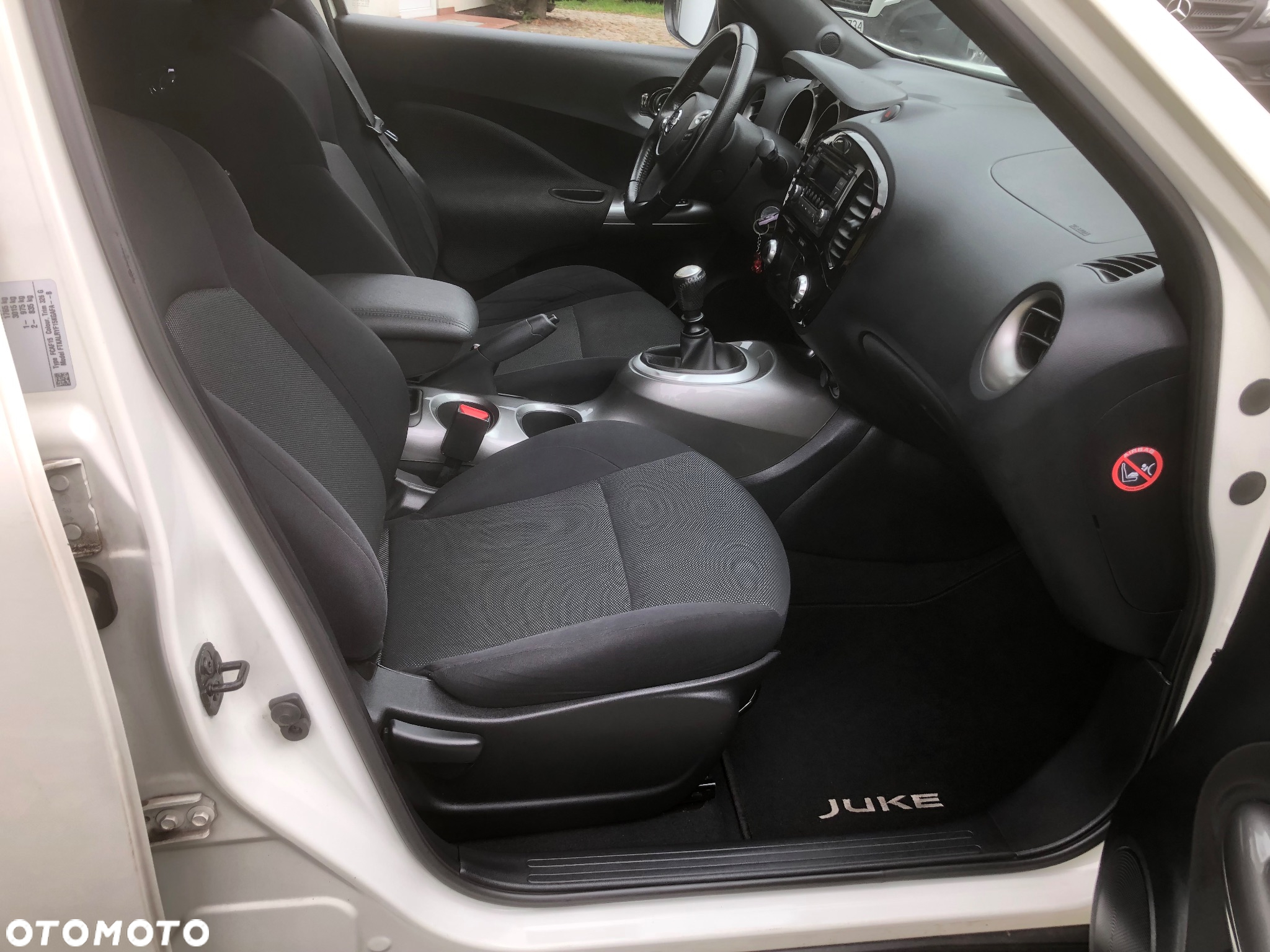 Nissan Juke 1.5 dCi N-Connecta - 16