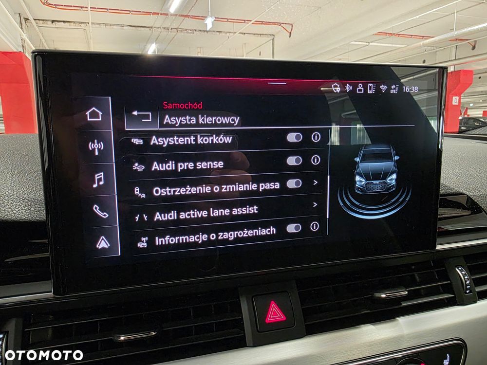 Audi A5 Sportback 40 TDI mHEV Quattro S Line S tronic - 31