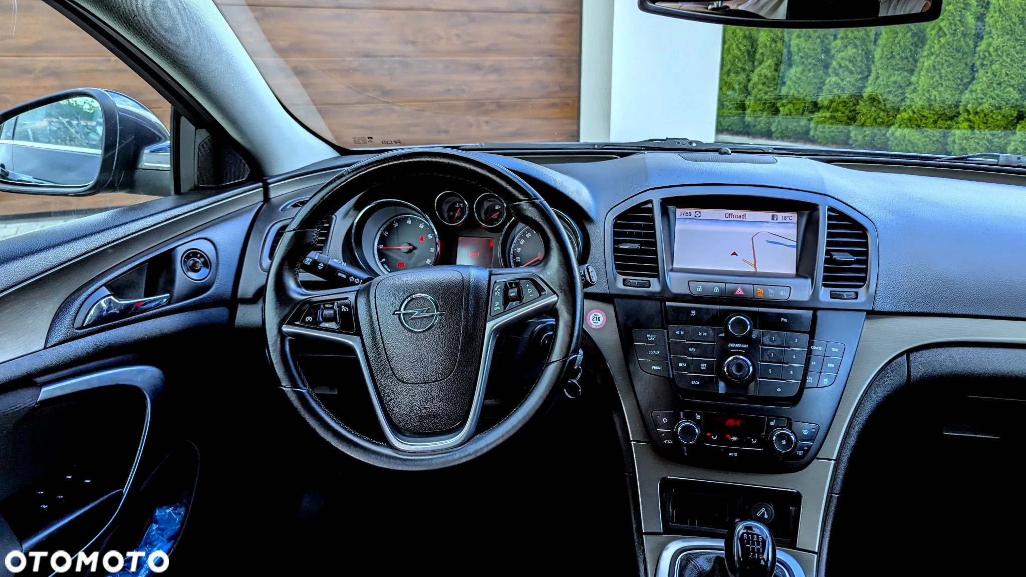 Opel Insignia 1.8 Cosmo - 8