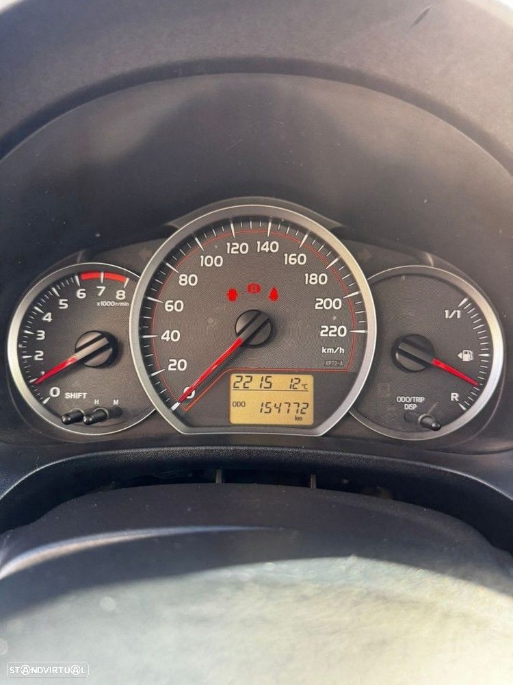 Toyota Yaris 1.33 VVT-i Sport+Navi - 15