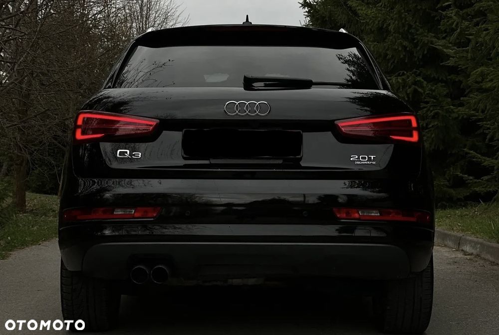 Audi Q3 40 TFSI Quattro S tronic - 21