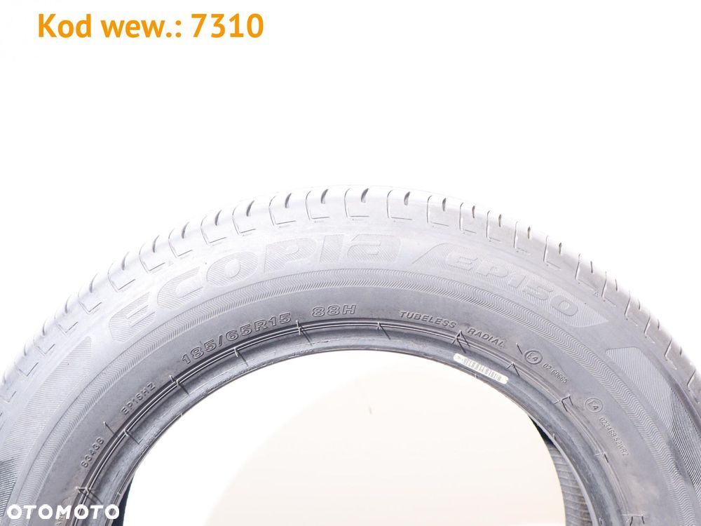 Bridgestone Ecopia EP150 - 185/65 R15 - 5
