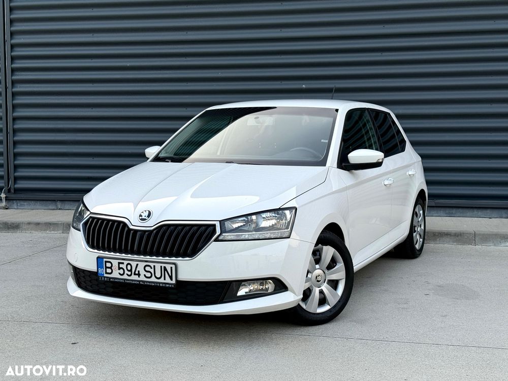 Skoda Fabia 1.0 TSI 95 CP Ambition - 1