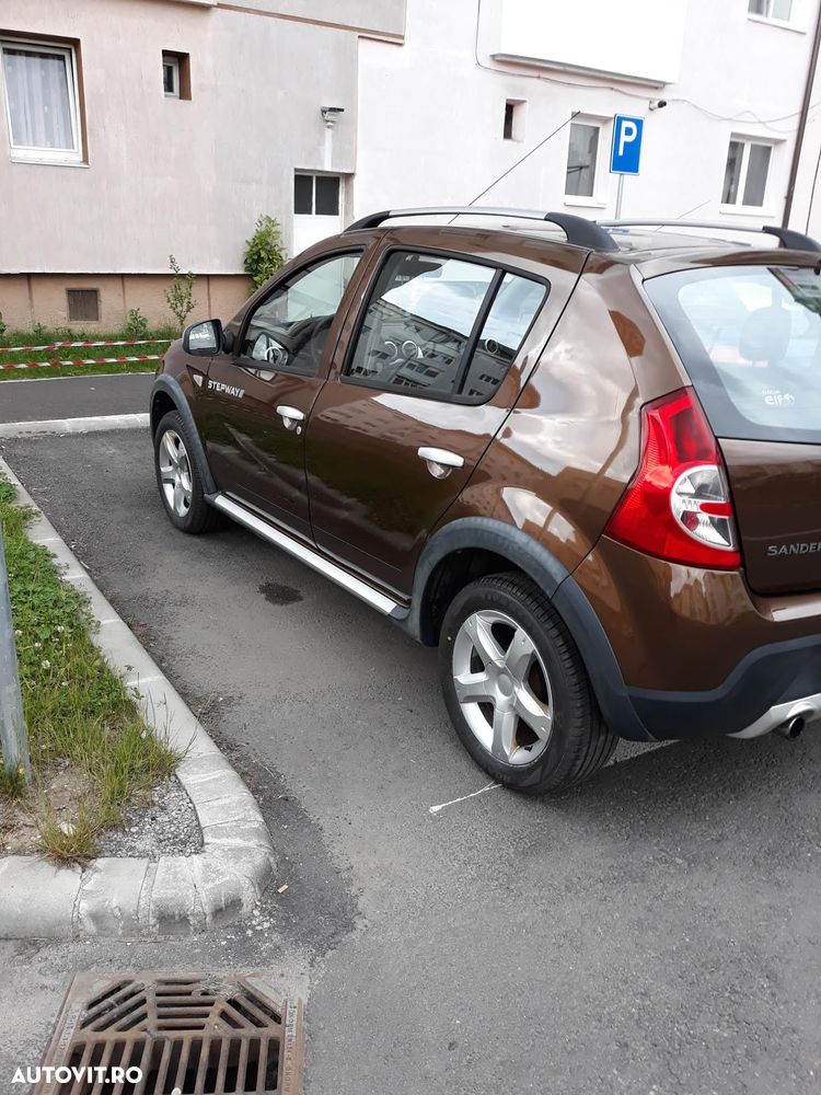 Dacia Sandero 1.6 MPI Stepway - 2