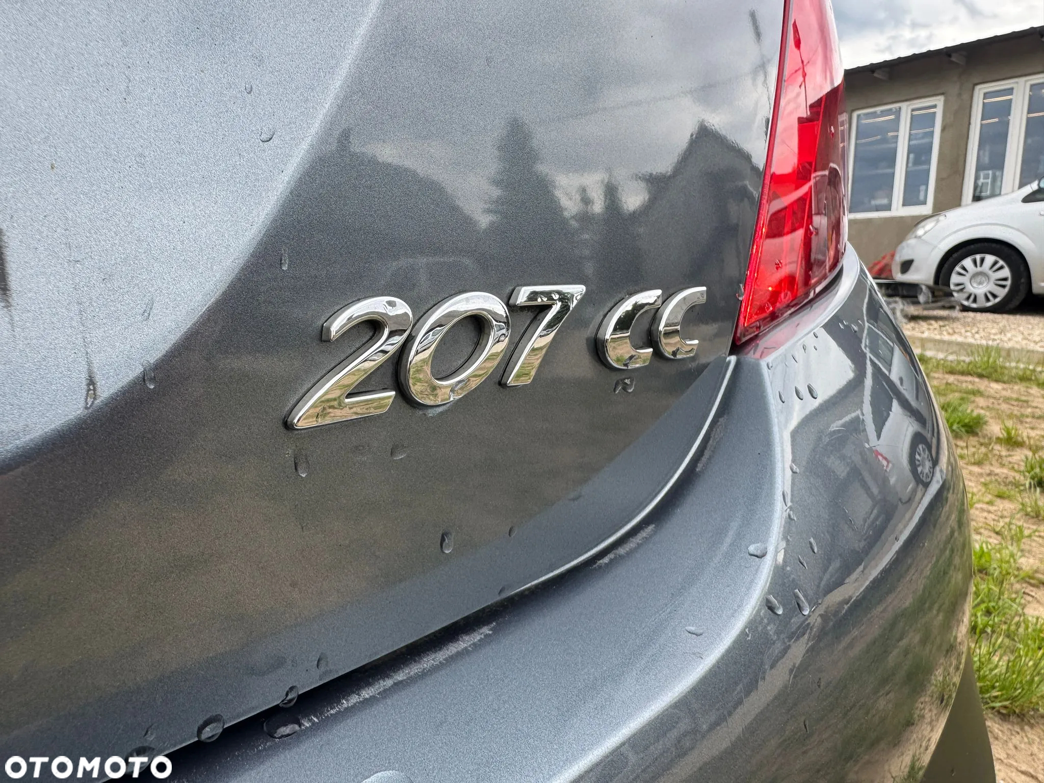 Peugeot 207 CC - 13