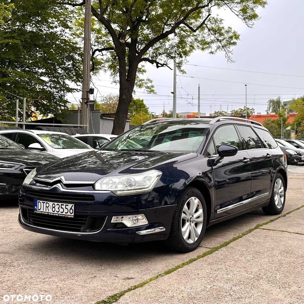 Citroën C5 - 3