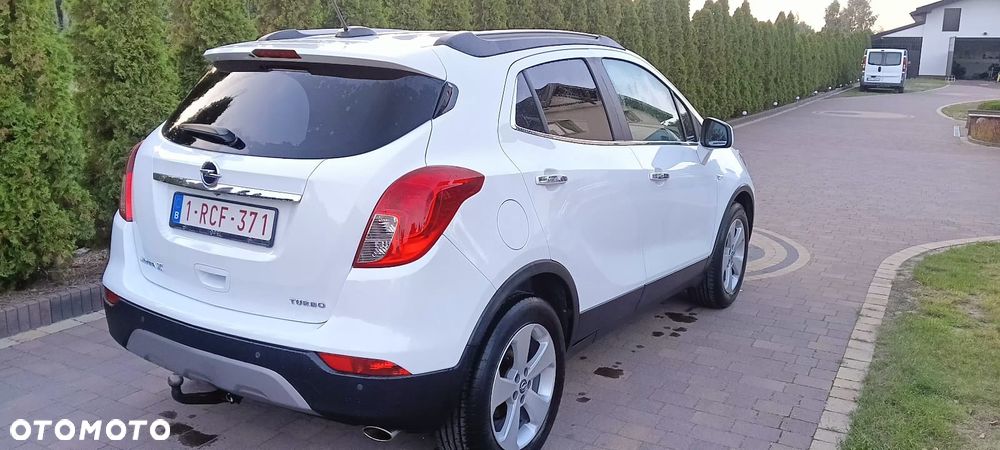 Opel Mokka 1.4 T Cosmo - 9