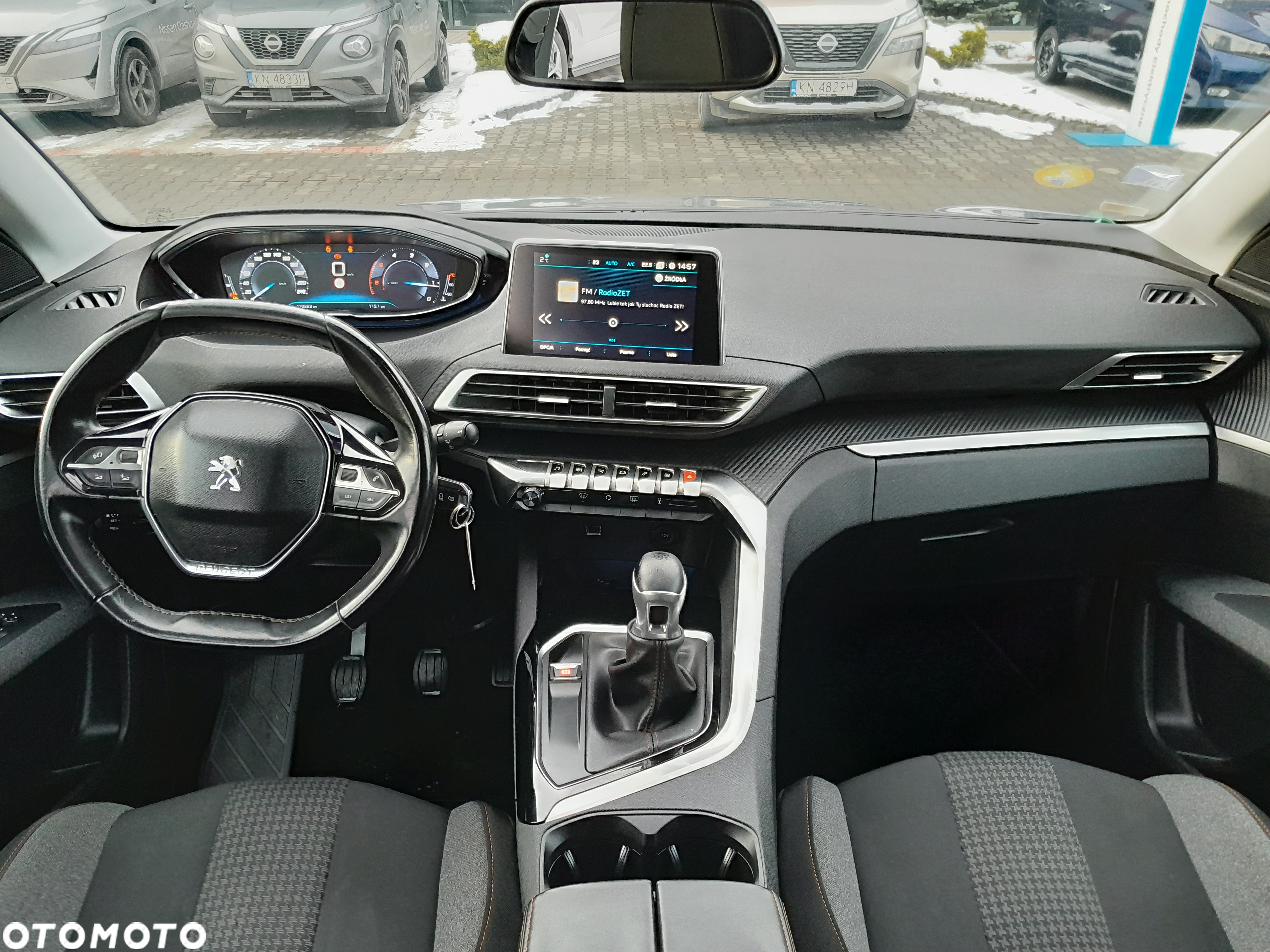 Peugeot 5008 2.0 BlueHDi Active 7os - 6