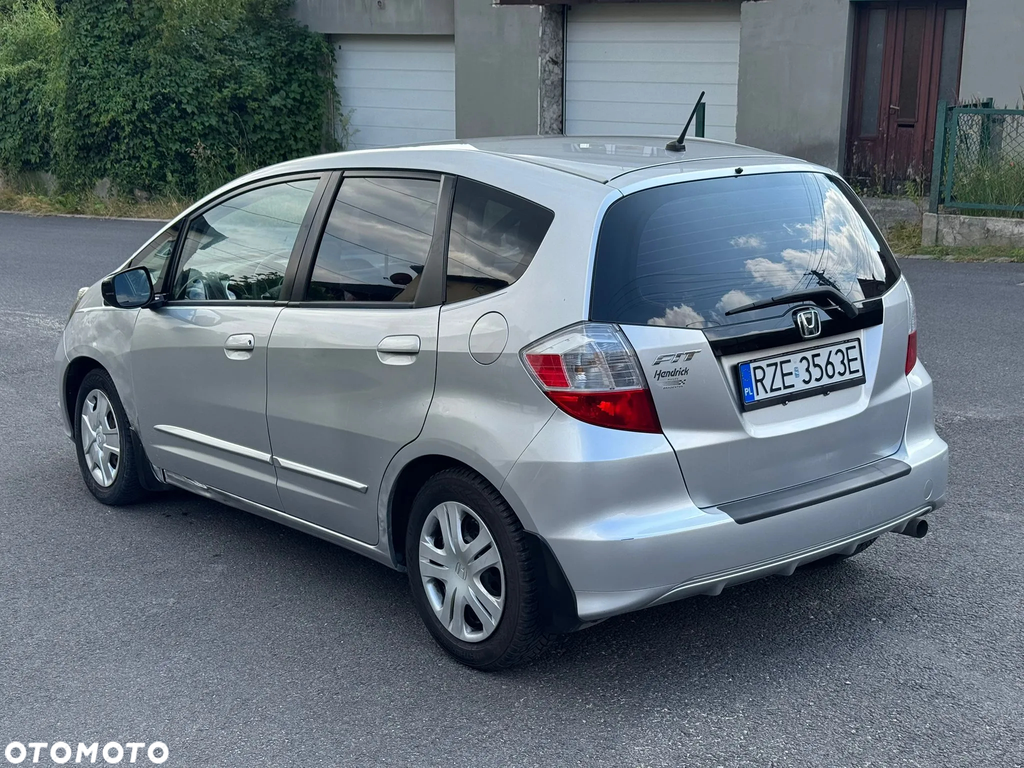 Honda Jazz 1.4 Comfort Plus CVT - 7