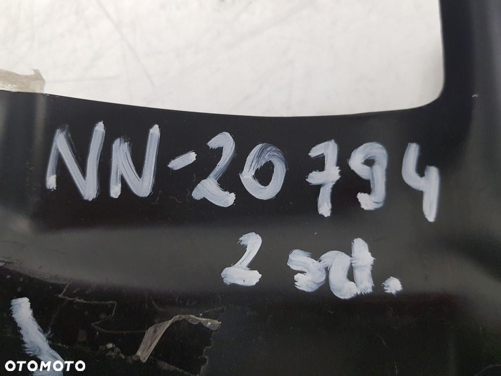 NOWY PRÓG SŁUPEK PRZÓD PRAWY OPEL ASTRA J IV 4  PRAWA PRZEDNIA  09-19r - 4