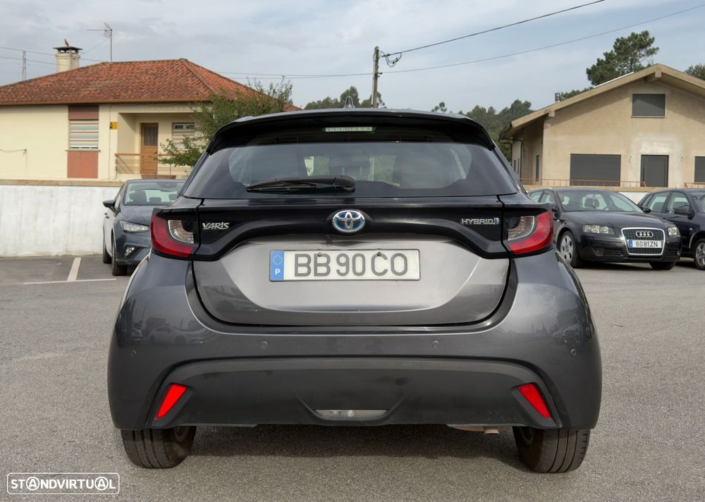 Toyota Yaris 1.5 HDF Comfort Plus - 11