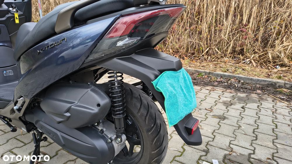 Kymco X-Town - 3