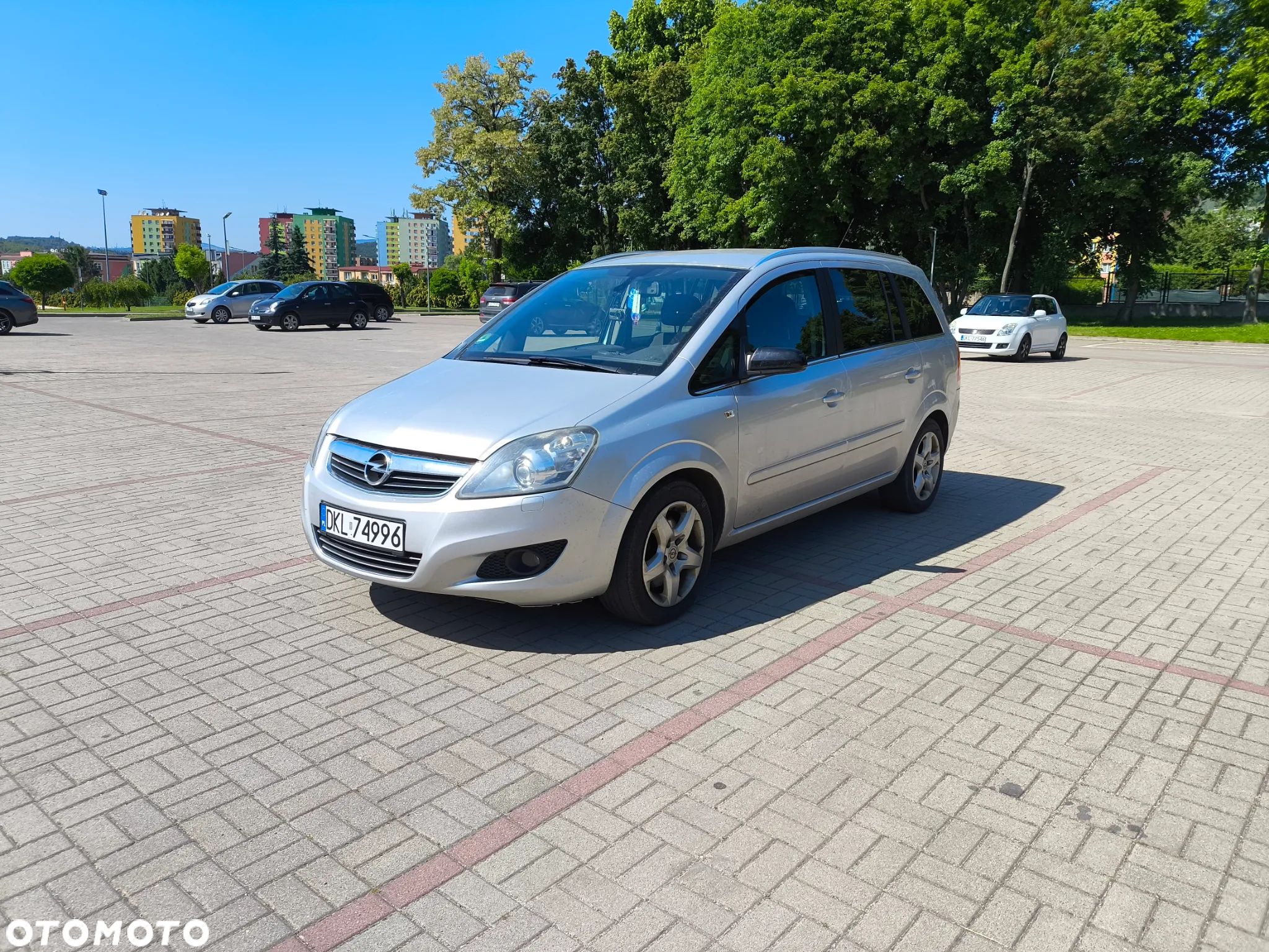 Opel Zafira - 1