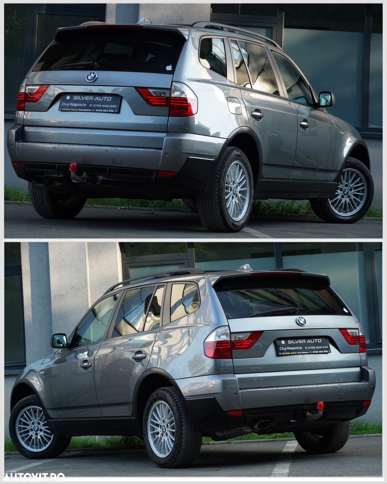 BMW X3 xDrive20d Aut. Edition Exclusive - 8