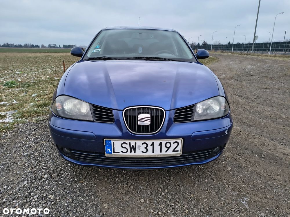 Seat Ibiza 1.4 16V Signo - 3