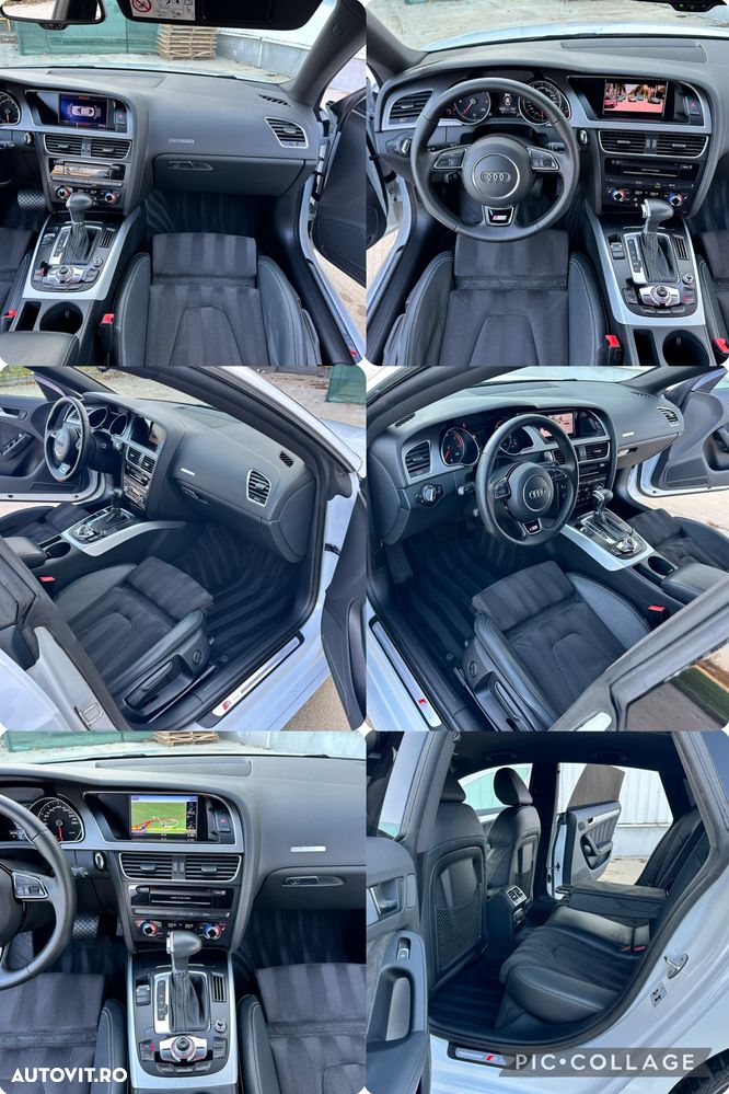 Audi A5 Sportback 2.0 TDI quattro DPF S tronic - 6