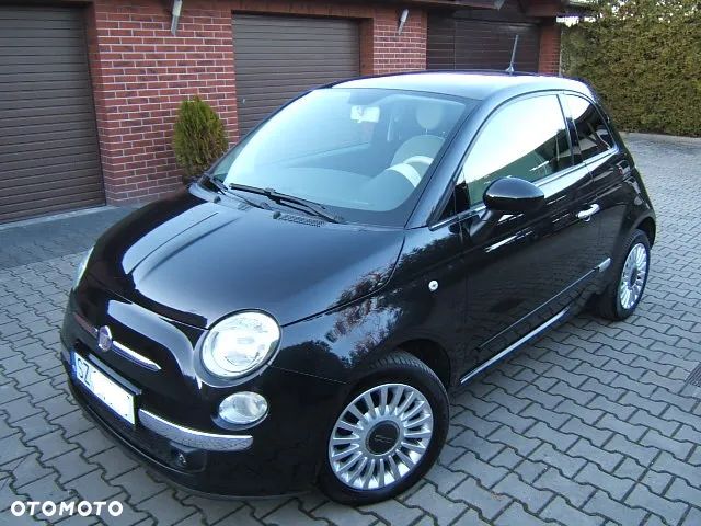 Fiat 500 - 1