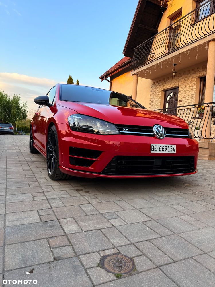 Volkswagen Golf 2.0 TSI BMT 4Mot R DSG - 4