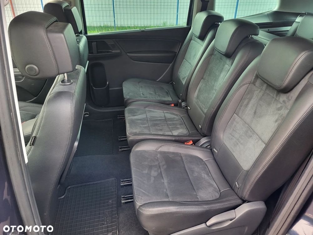 Seat Alhambra 2.0 TDI Ecomotive Crono Plus - 17