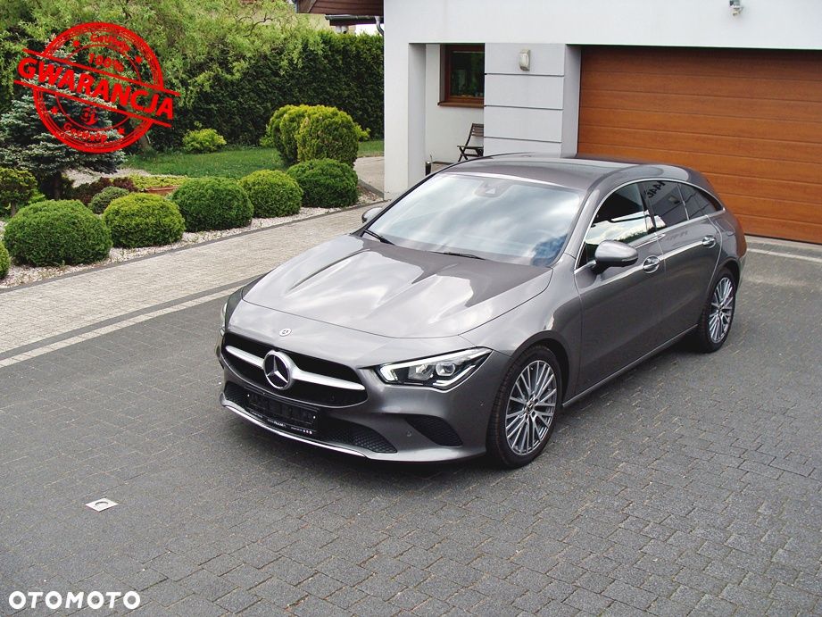 Mercedes-Benz CLA 200 d 8G-DCT Progressive Line Advanced - 28